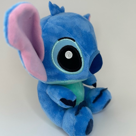 Stitch and Angel plushies (Pair of 2 plushies) - Picture 2 of 7
